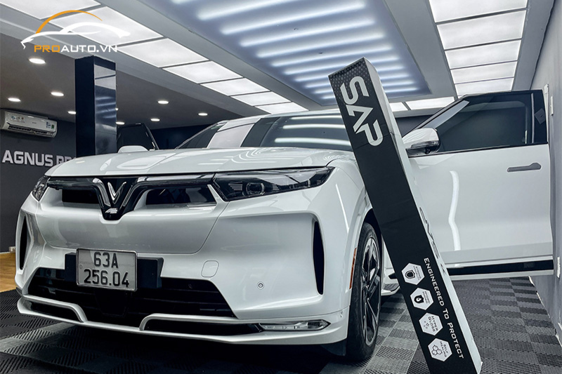 PROAUTO.VN - Trung tâm dán PPF cho xe ô tô