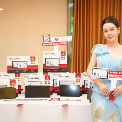 Siêu phẩm màn hình Bravigo Blux MAX – Đẳng cấp dẫn đầu xu hướng