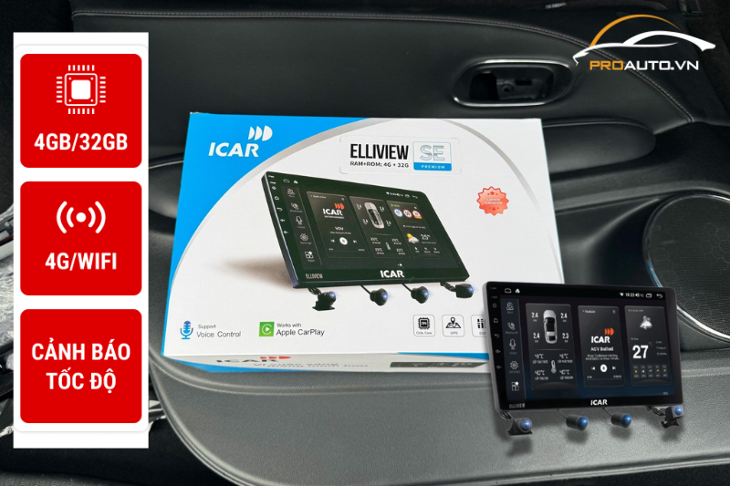 Tại sao chọn màn hình Android Elliview SEP?