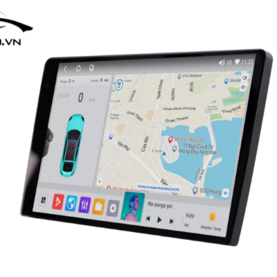 Tích hợp các loại bản đồ dẫn đường thông minh