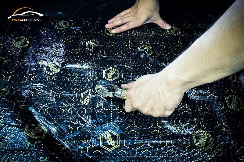 Ưu điểm nổi bật từ cách âm StP