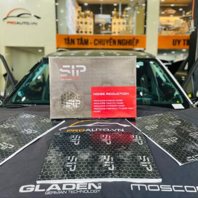 Vật liệu cách âm Silent Pro G