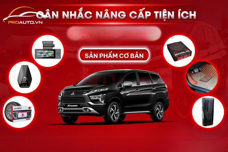 Vì sao nên lắp đặt những phụ kiện ô tô?