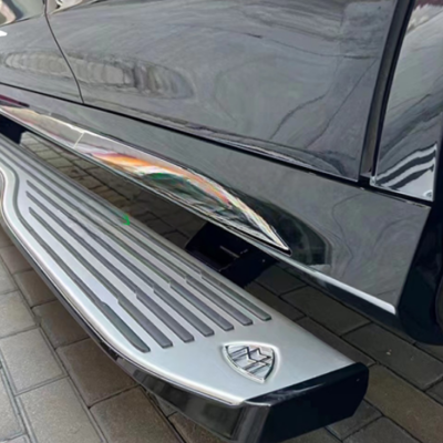 Bậc lên xuống kiểu Maybach