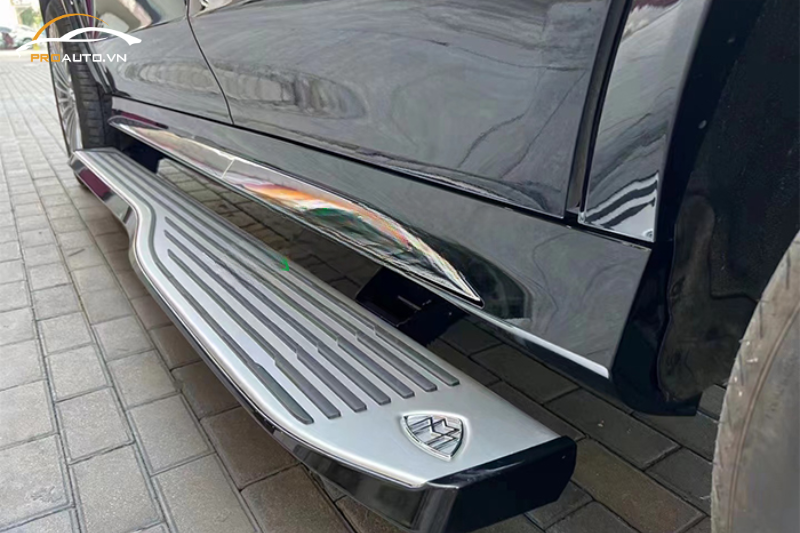 Bậc lên xuống kiểu Maybach