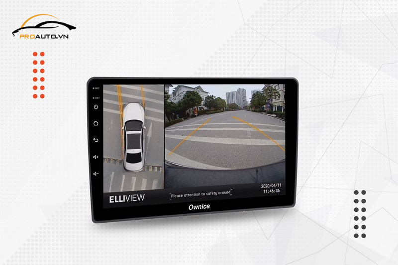 Bảng giá camera 360 ICAR Elliview V5-P mới nhất