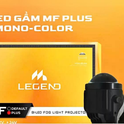 Bi led gầm MF Plus Mono-Color công suất vượt trội 