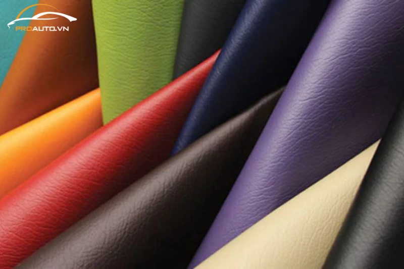 Bọc da ghế xe Kia Carnival 2025 bằng da công nghiệp