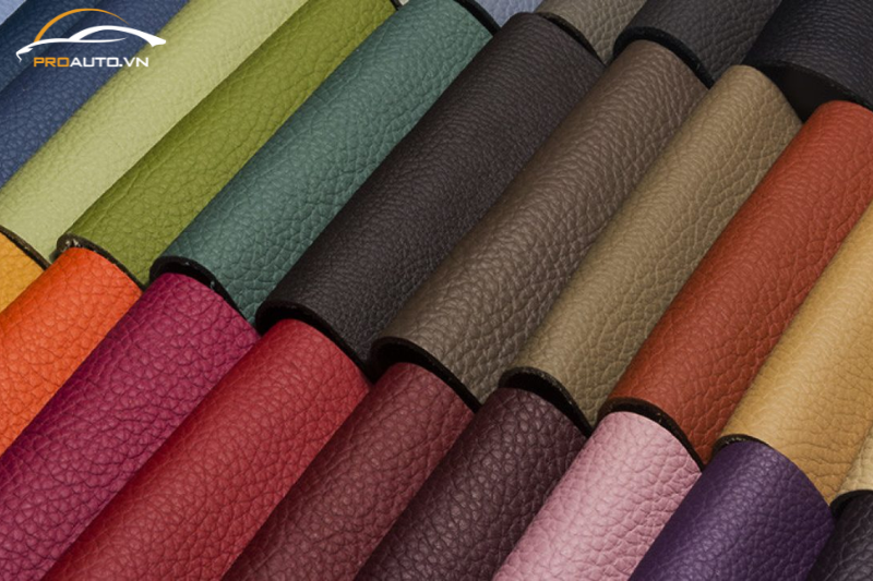 Bọc da ghế xe Kia Carnival 2025 bằng da simili