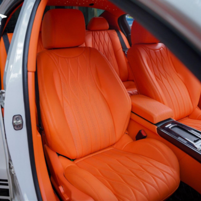 Bọc ghế da xe Peugeot 508