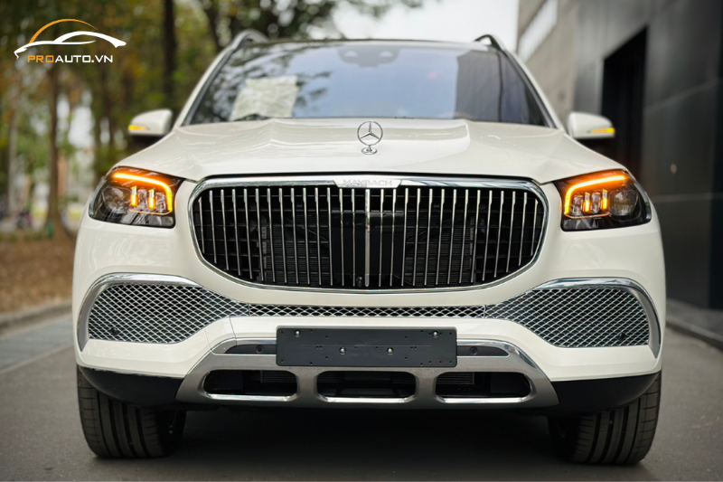 Bodykit GLS Maybach 2024 là gì?