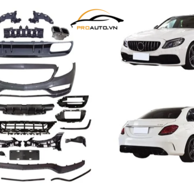 Bodykit sở hữu nhiều ưu điểm vượt trội