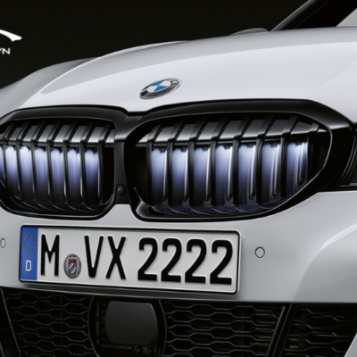 Ca-lăng LED BMW 3 Series G20 LCI