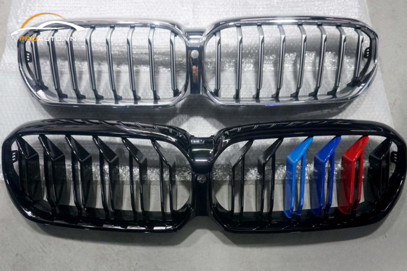  Các loại ca-lăng phổ biến hiện nay