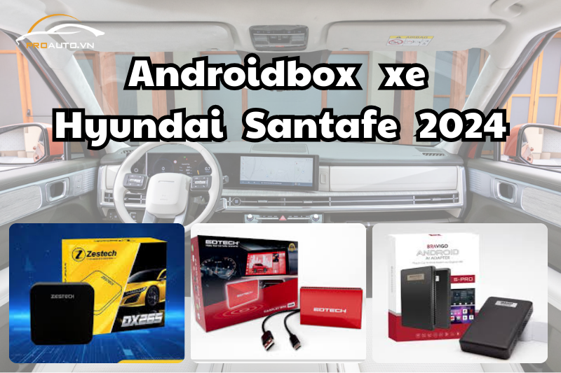  Các mẫu Android Box tốt nhất hiện nay