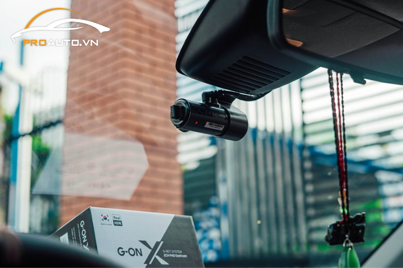 Các tiêu chí quan trọng khi mua camera hành trình cho Vinfast VF3