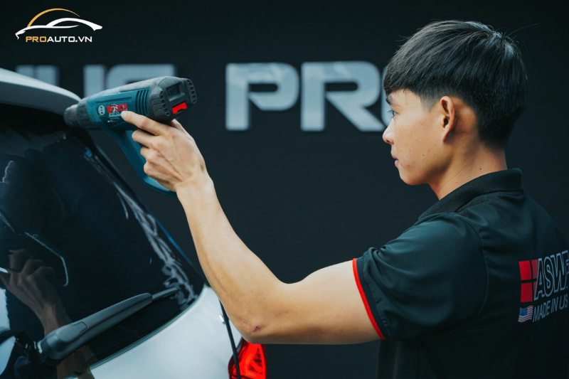 Các yếu tố ảnh hưởng đến giá phim cách nhiệt 3M