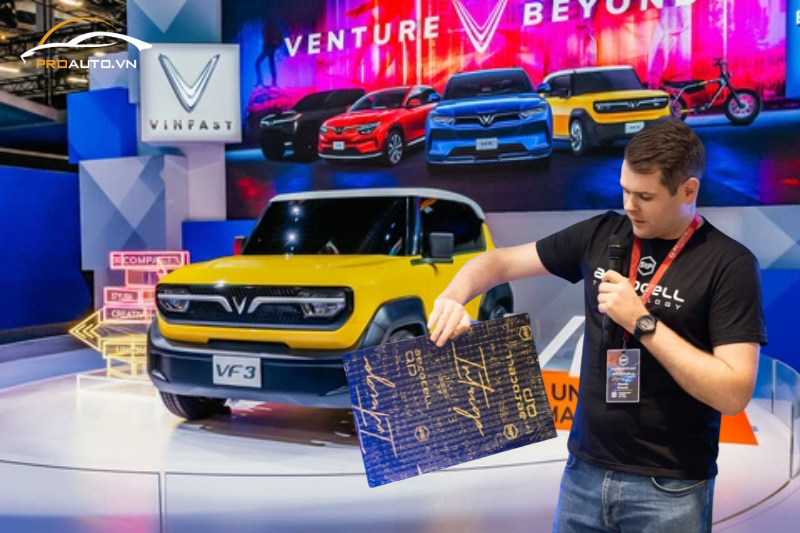 Cách âm chống ồn xe Vinfast VF3: Bảng giá và kinh nghiệm