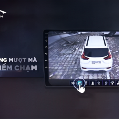 Cảm ứng mượt mà, đa điểm chạm