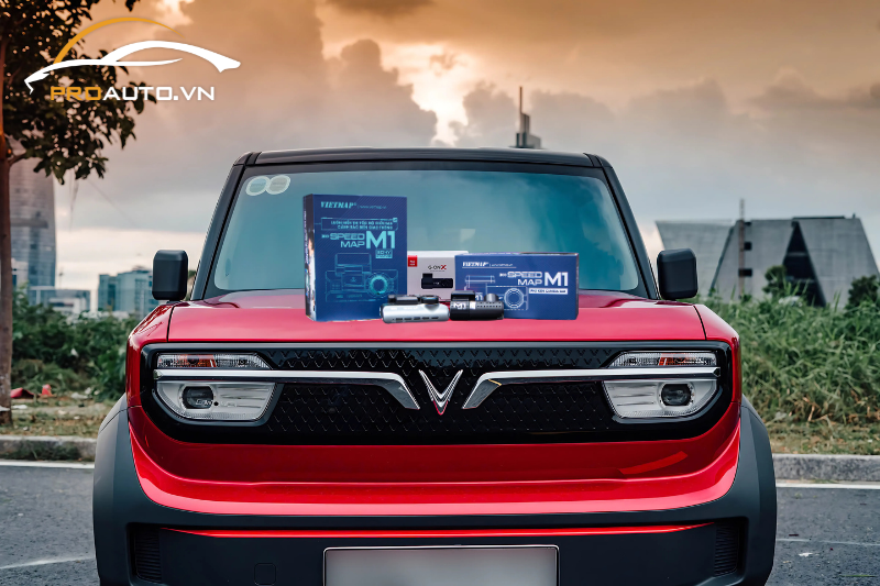 Camera hành trình cho Vinfast VF3: Kinh nghiệm và bảng giá