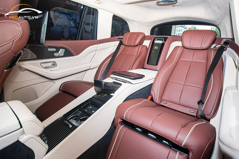 Chủ xe GLS450 độ Maybach cần lưu ý điều gì?