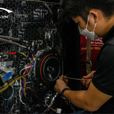 Chuyên gia nâng cấp âm thanh với hơn 10 năm kinh nghiệm