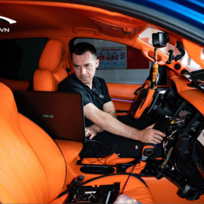 Chuyên gia nâng cấp âm thanh đến từ Ukraina