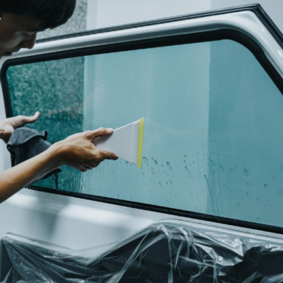 Có nên dán phim cách nhiệt xe Vinfast VF3 không?