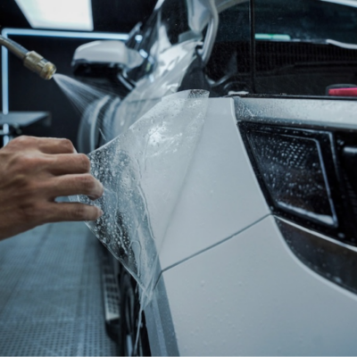 Có nên dán PPF xe Kia Carnival 2025?