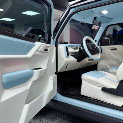 Có nên đổi màu nội thất cho Vinfast VF3?