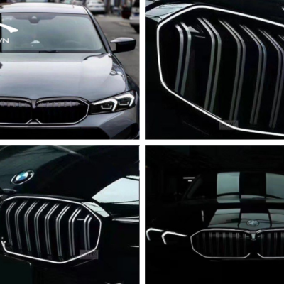 Có nên lắp ca-lăng LED BMW 3 Series G20 LCI không?