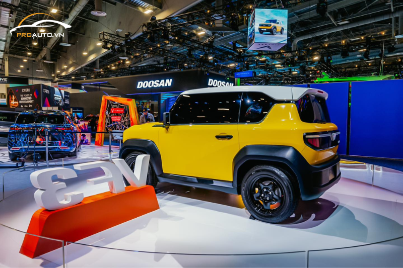 Có nên mua Vinfast VF3 2024?