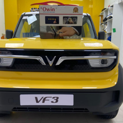 Cửa hít cho xe Vinfast VF3: Kinh nghiệm và bảng giá mới nhất 