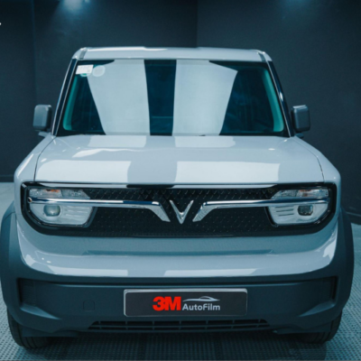 Dán phim cách nhiệt xe Vinfast VF3 thương hiệu 3M