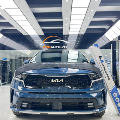 Dán PPF cho xe Kia Carnival 2024: Bảng giá và kinh nghiệm 