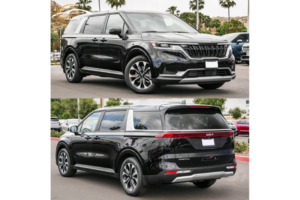 Đánh giá ngoại thất Kia Carnival 2024