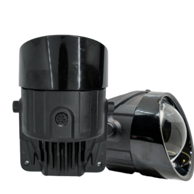 Đèn bi led gầm MF PLUS Tri-Color