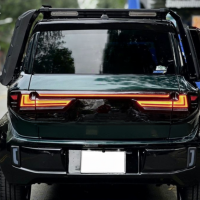 Đèn hậu LED phong cách Lexus LX600