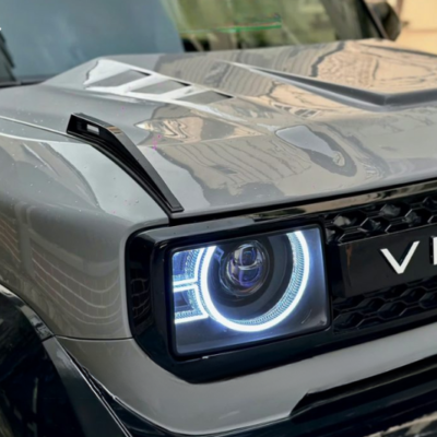 Đèn pha Laser cho Vinfast VF3