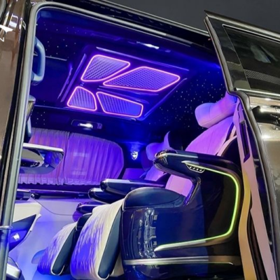 Đèn trần cánh bướm cho xe Kia Carnival