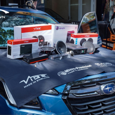 Độ âm thanh xe Subaru Forester - Bảng giá 2024