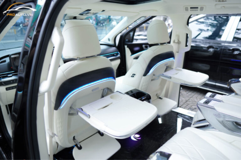 Độ bàn làm việc đa năng 2.0 cho xe hơi 