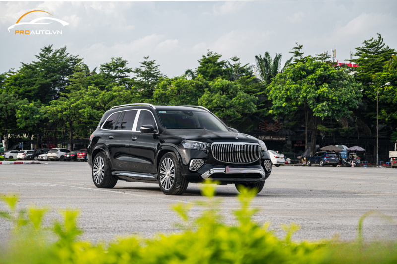 Độ Bodykit GLS Maybach 2024 là một sự đầu tư thông minh