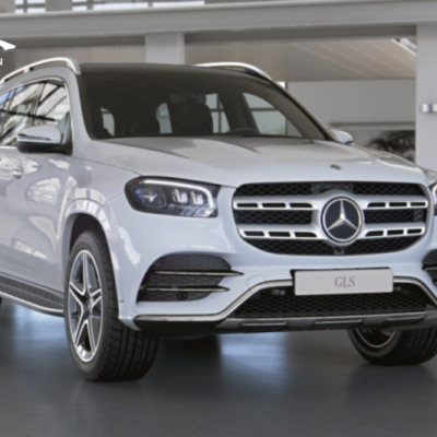 Độ Bodykit GLS63 cho GLS450: Bảng giá mới nhất