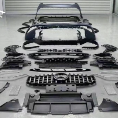 Độ bodykit xe ô tô là gì?