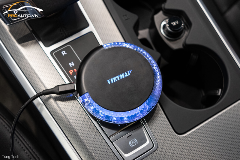 Đồ chơi xe Kia Carnival 2024 – Android Box cho ô tô