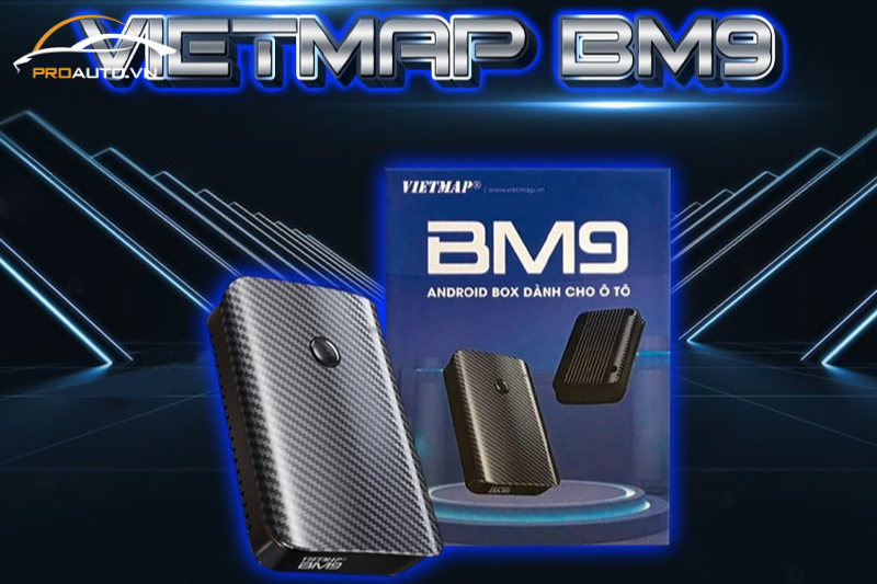 Đồ chơi xe Kia Carnival 2025– Android Box cho ô tô