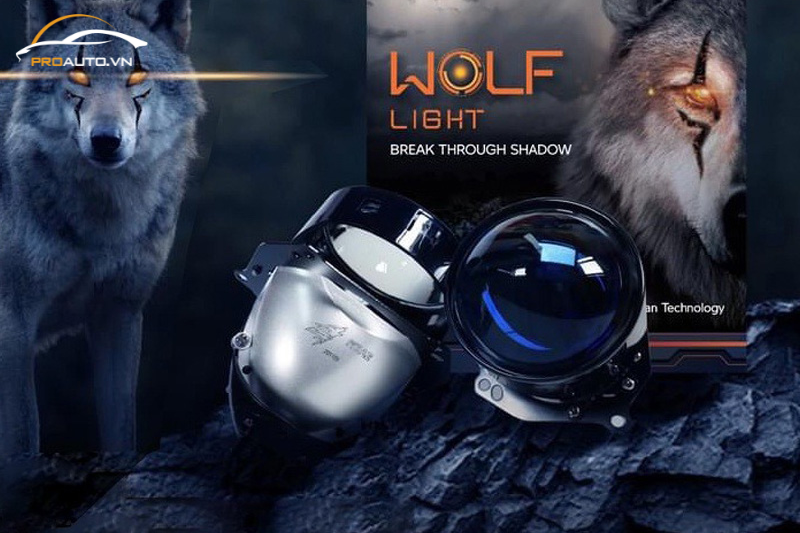 Độ đèn Bi Led cho Kia Carnival 2024