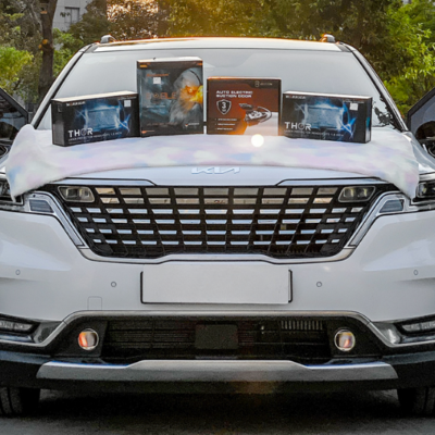 Độ đèn ô tô là gì?