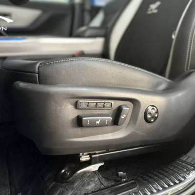 Độ ghế chỉnh điện xe Vinfast VF3 - Ghế chỉnh điện 10 hướng